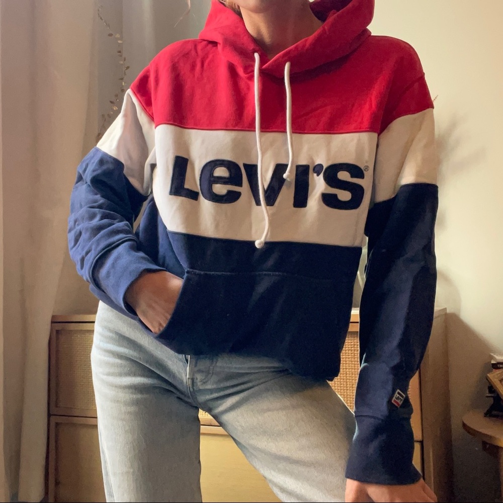 Levi's Hoodie - Classic Sweat-shirt